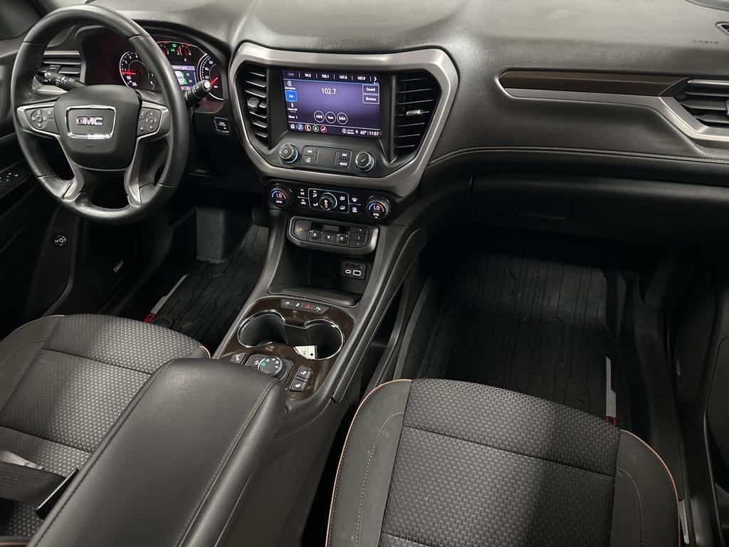 used 2023 GMC Acadia car, priced at $30,000