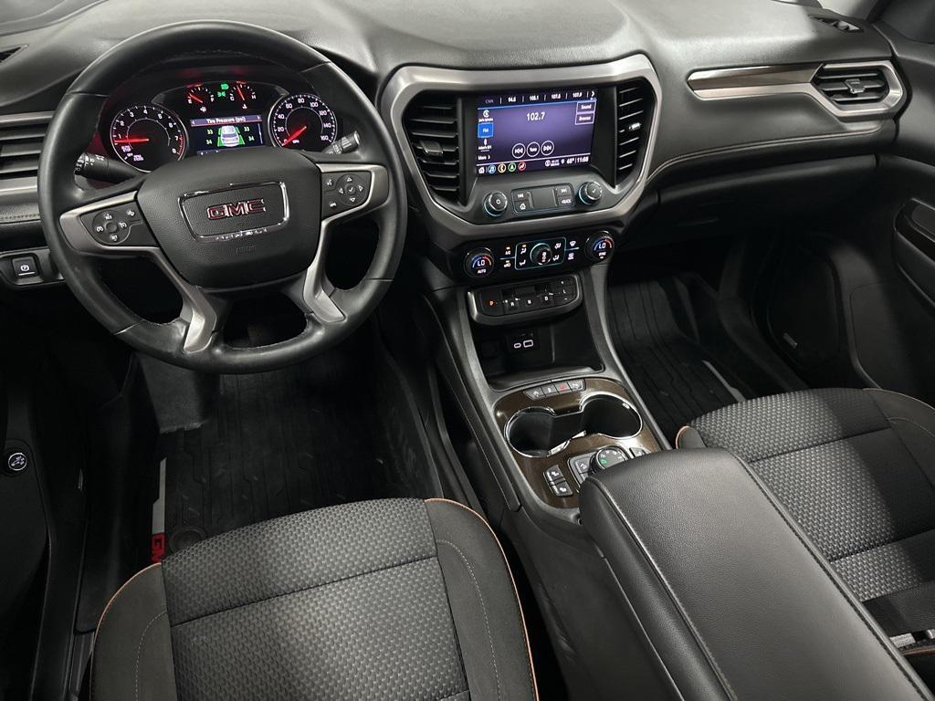 used 2023 GMC Acadia car, priced at $30,000