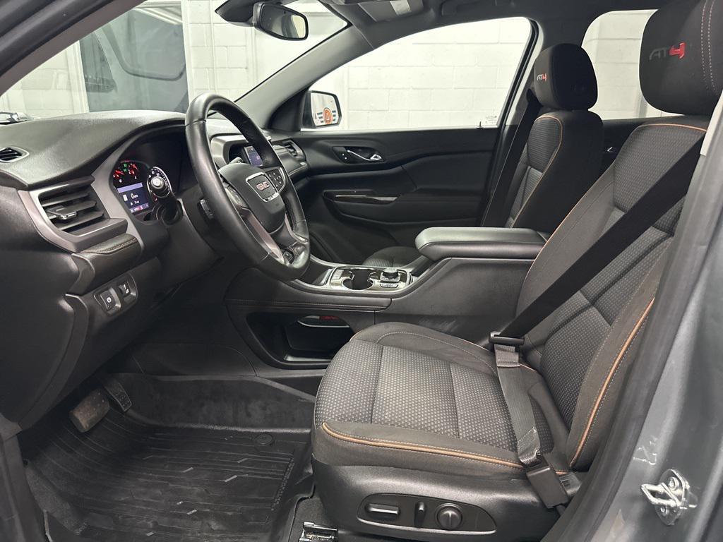 used 2023 GMC Acadia car, priced at $30,000