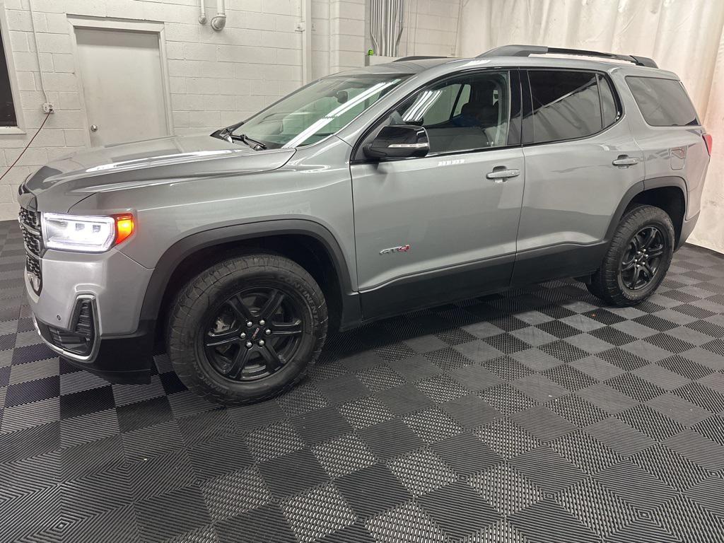 used 2023 GMC Acadia car, priced at $30,000