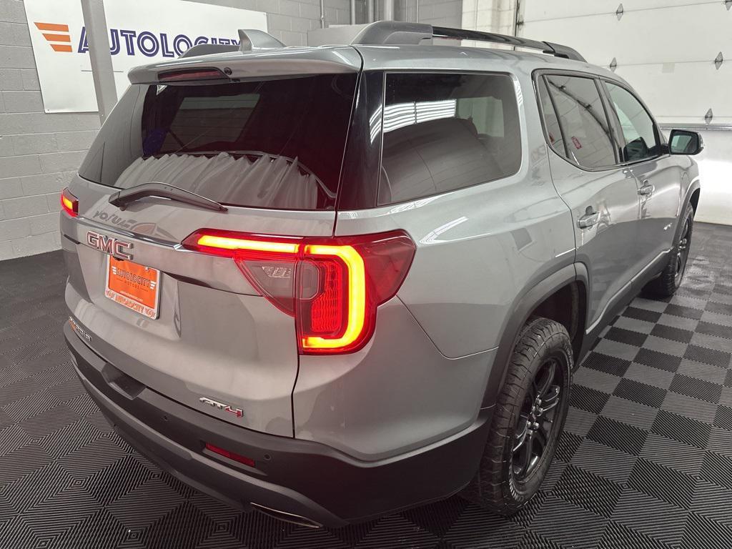 used 2023 GMC Acadia car, priced at $30,000