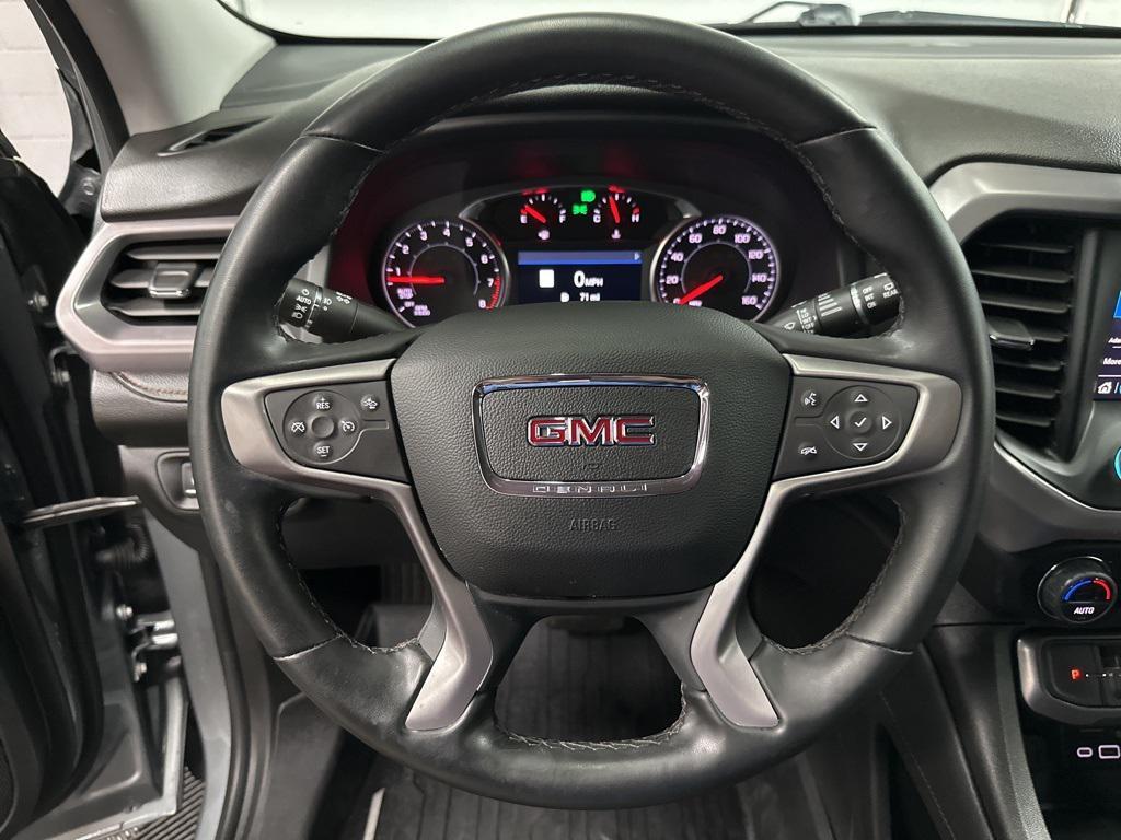 used 2023 GMC Acadia car, priced at $30,000