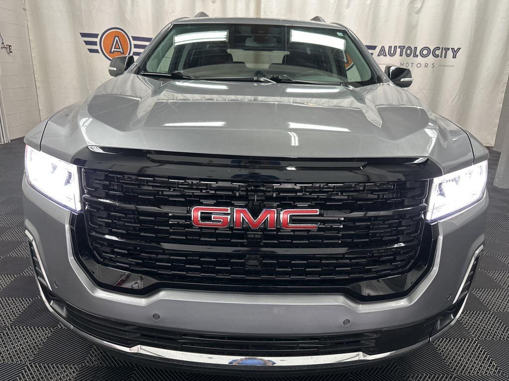used 2023 GMC Acadia car, priced at $30,000