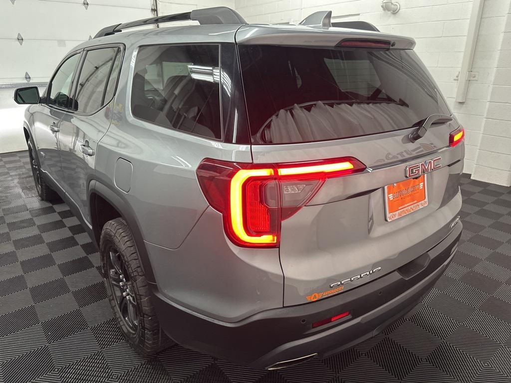 used 2023 GMC Acadia car, priced at $30,000