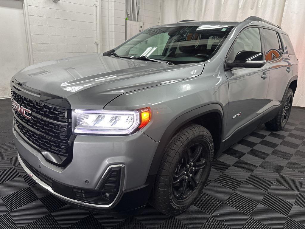 used 2023 GMC Acadia car, priced at $30,000