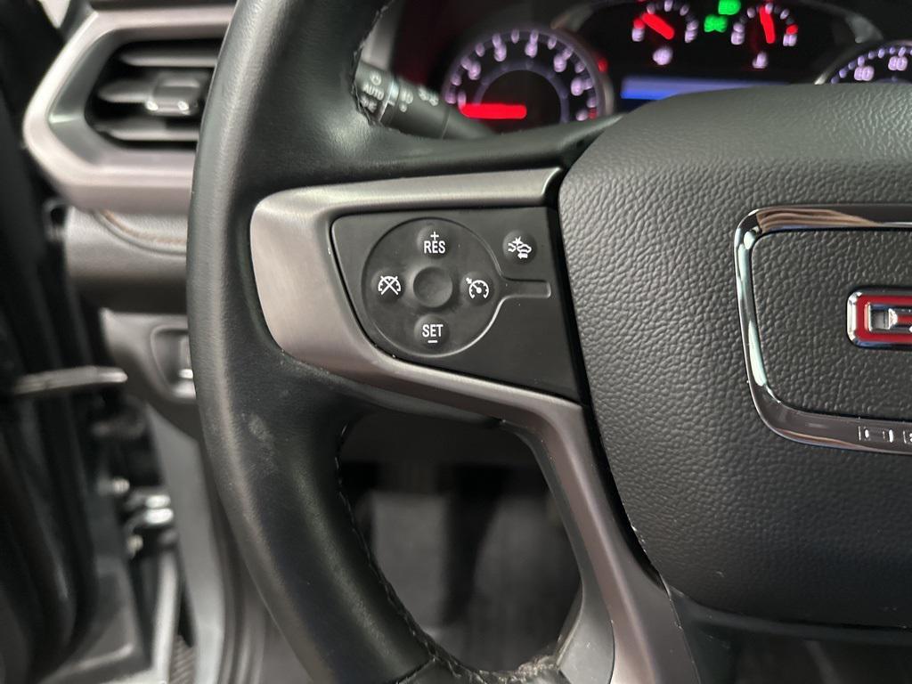 used 2023 GMC Acadia car, priced at $30,000