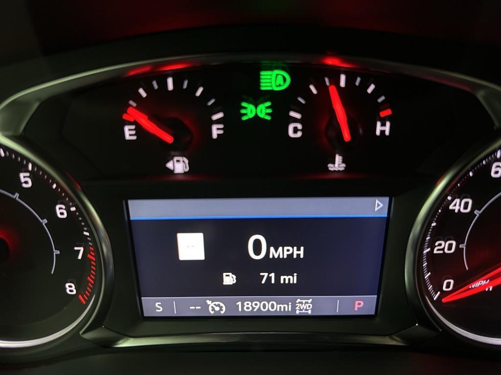 used 2023 GMC Acadia car, priced at $30,000