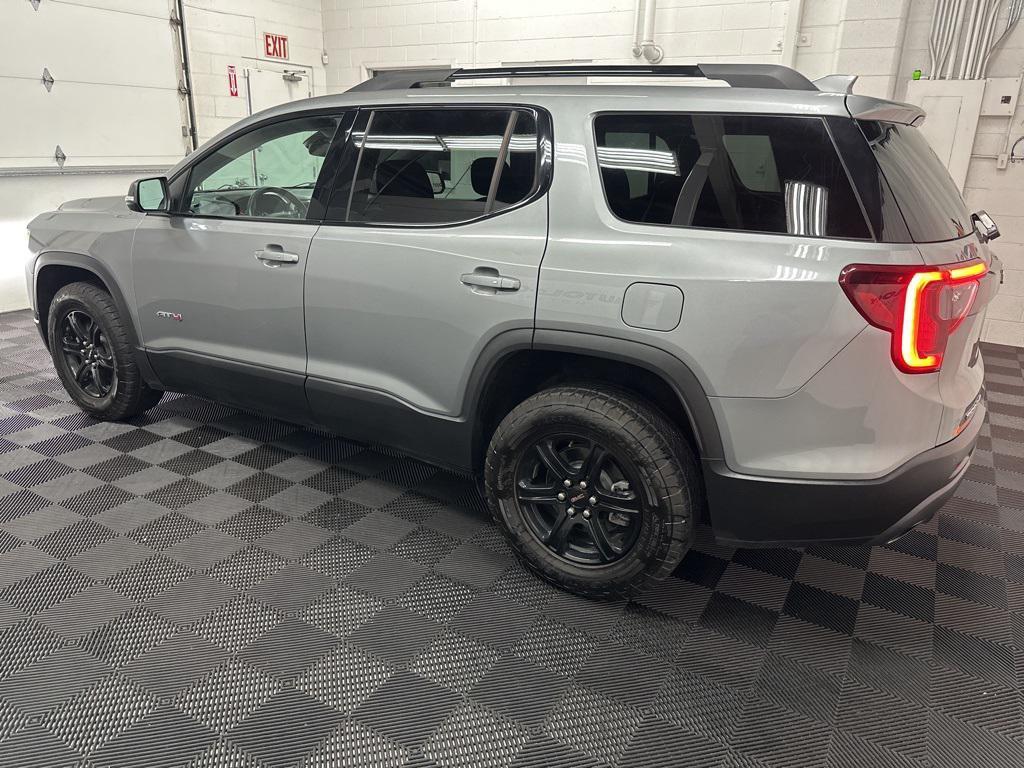 used 2023 GMC Acadia car, priced at $30,000