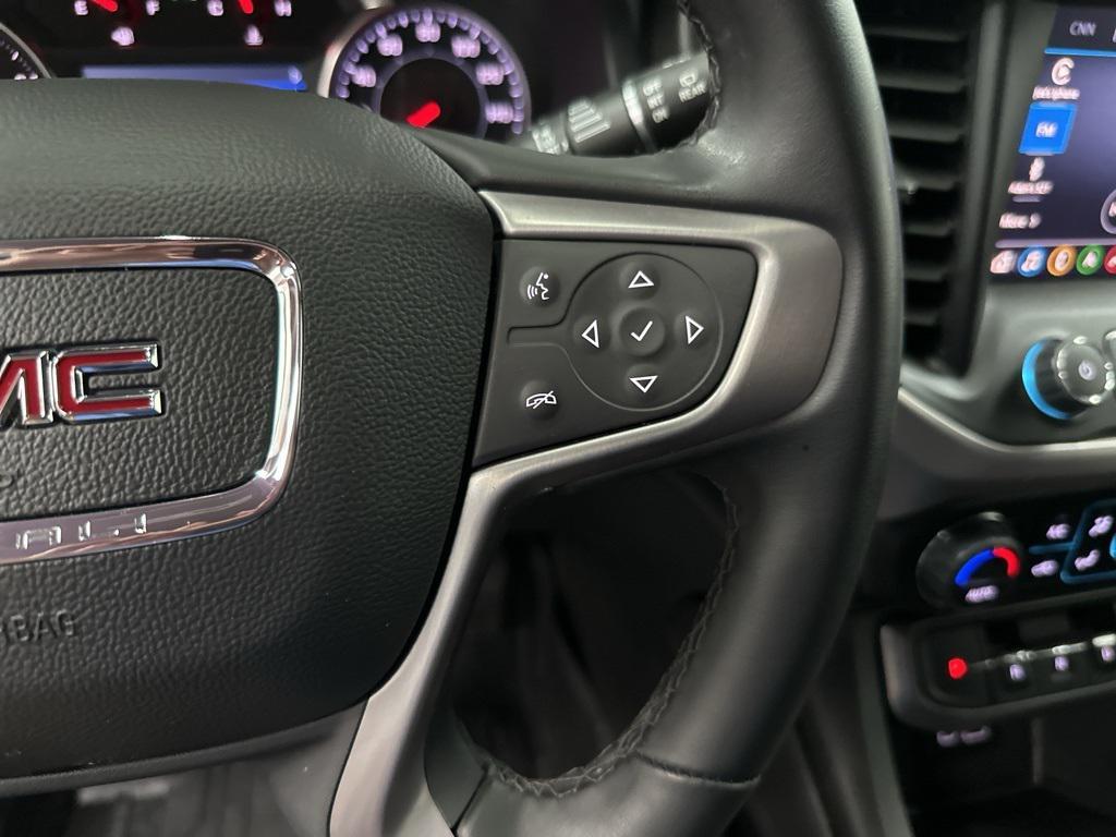 used 2023 GMC Acadia car, priced at $30,000