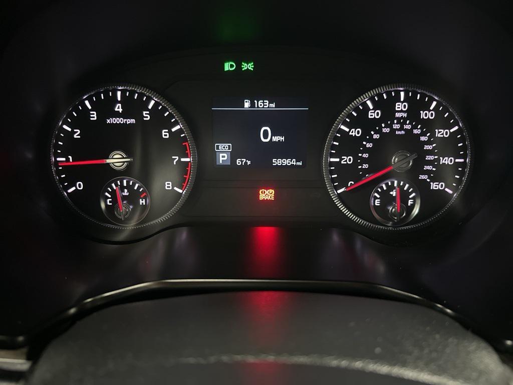 used 2022 Kia Telluride car, priced at $25,000