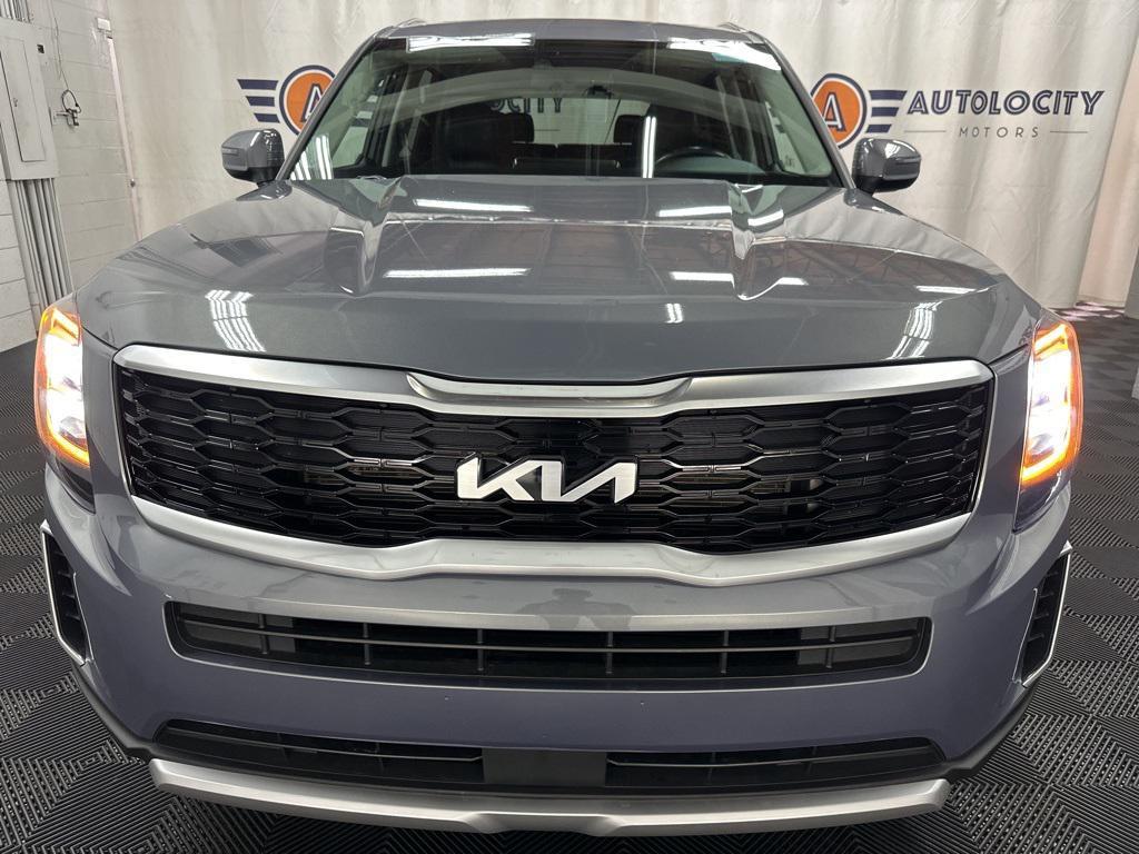 used 2022 Kia Telluride car, priced at $25,000