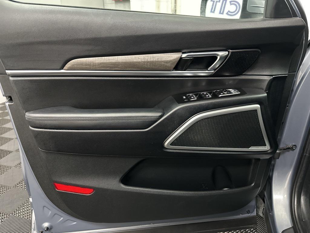 used 2022 Kia Telluride car, priced at $25,000