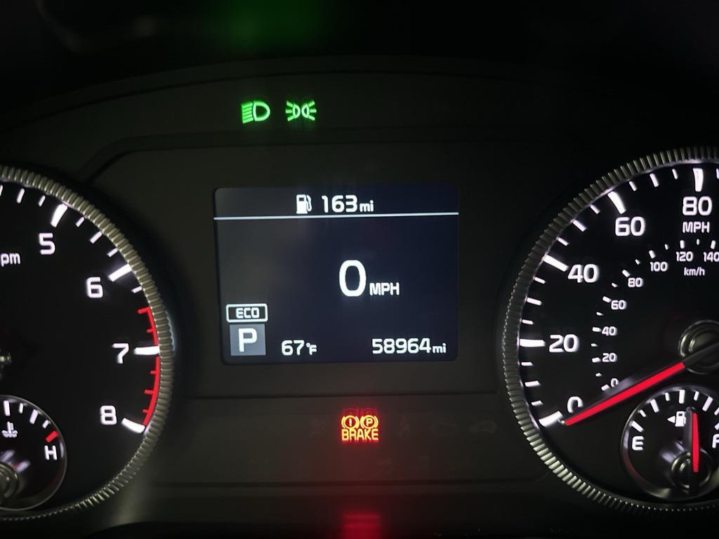 used 2022 Kia Telluride car, priced at $25,000