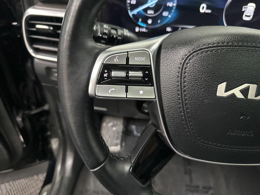 used 2024 Kia Telluride car, priced at $37,000