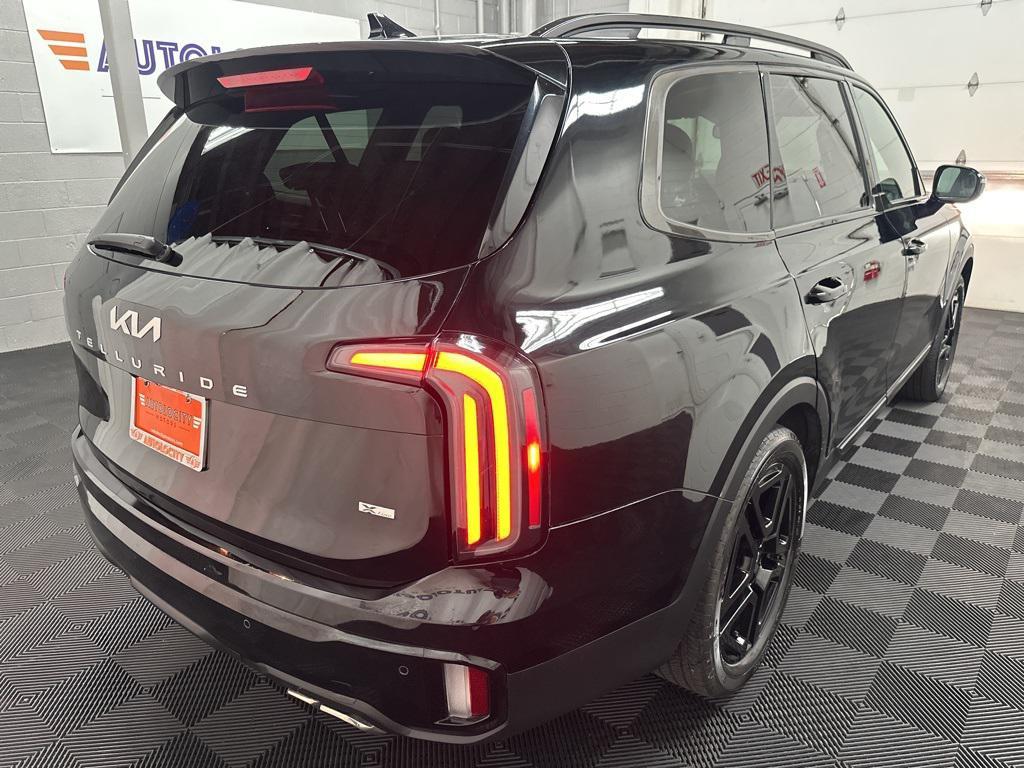used 2024 Kia Telluride car, priced at $37,000