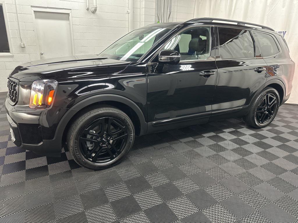used 2024 Kia Telluride car, priced at $37,000