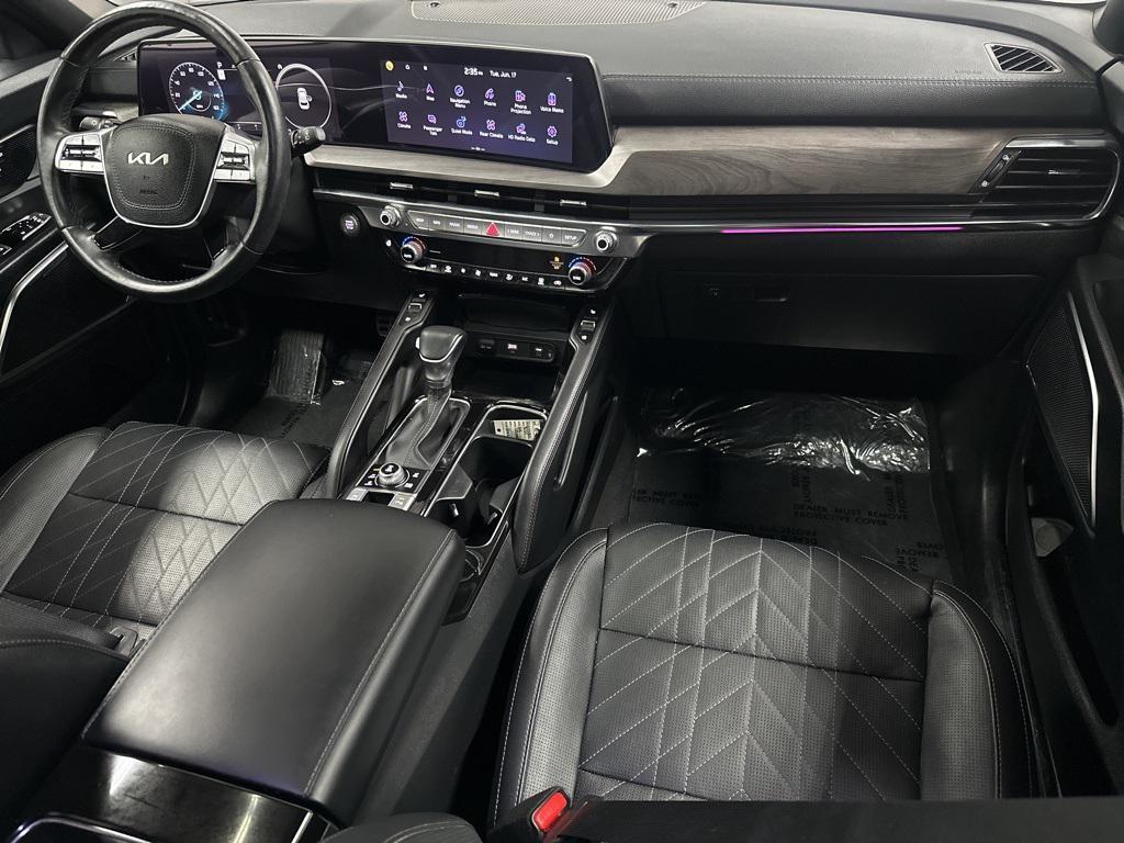 used 2024 Kia Telluride car, priced at $37,000