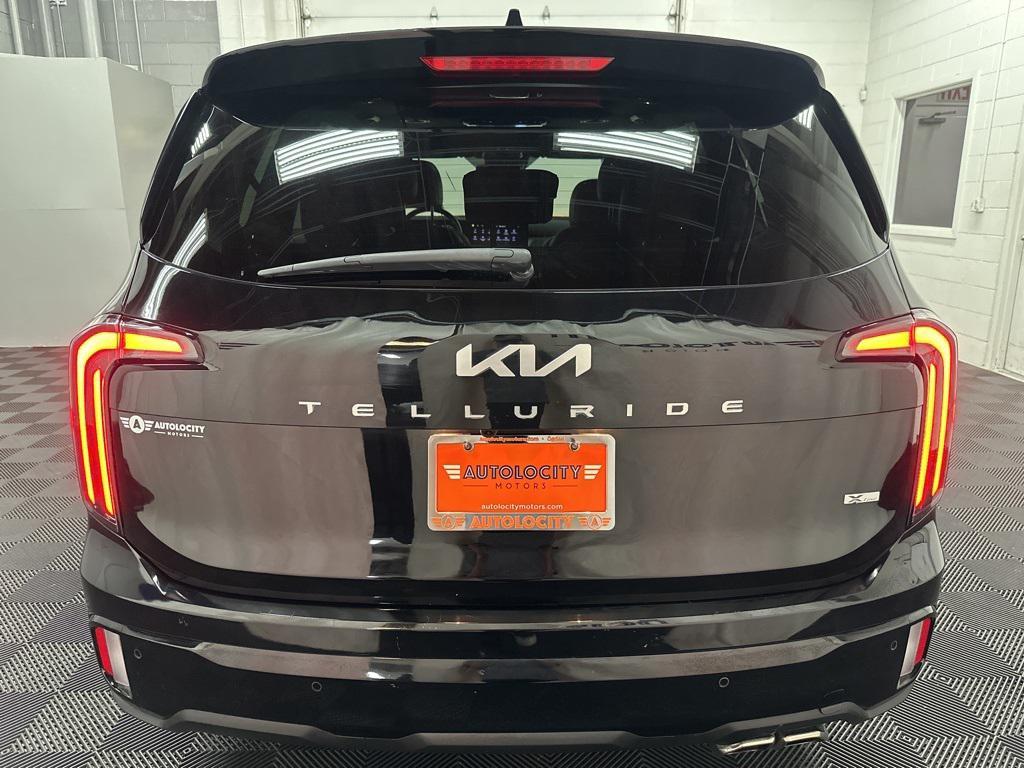 used 2024 Kia Telluride car, priced at $37,000