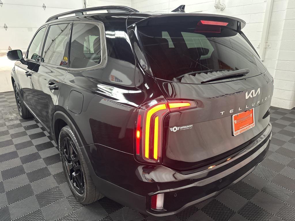 used 2024 Kia Telluride car, priced at $37,000