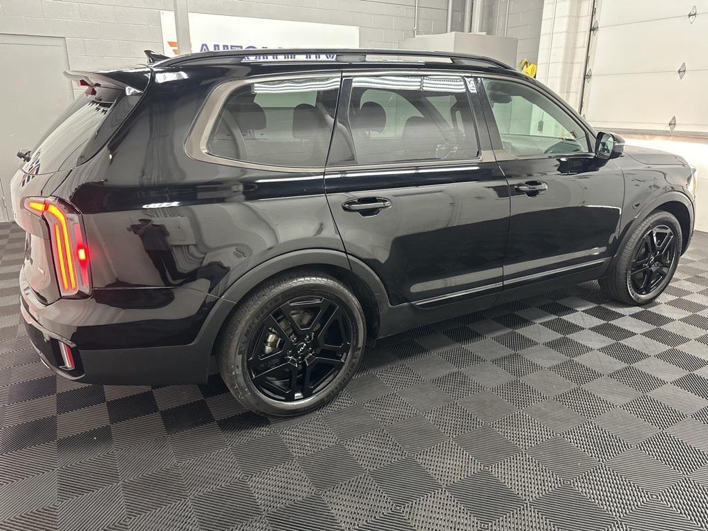 used 2024 Kia Telluride car, priced at $37,000