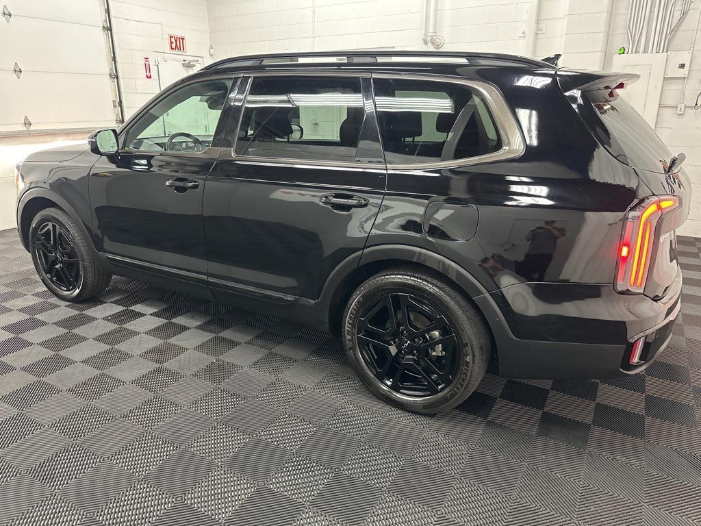used 2024 Kia Telluride car, priced at $37,000