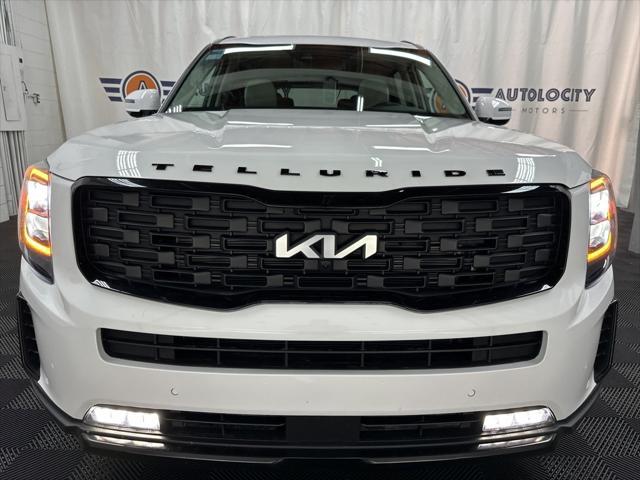 used 2022 Kia Telluride car, priced at $33,000