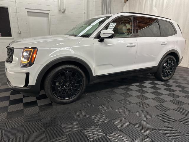 used 2022 Kia Telluride car, priced at $33,000