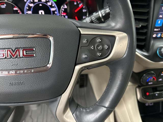 used 2020 GMC Acadia car, priced at $25,500