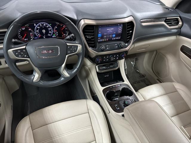 used 2020 GMC Acadia car, priced at $25,500