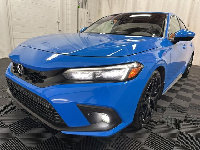 used 2022 Honda Civic car, priced at $22,500