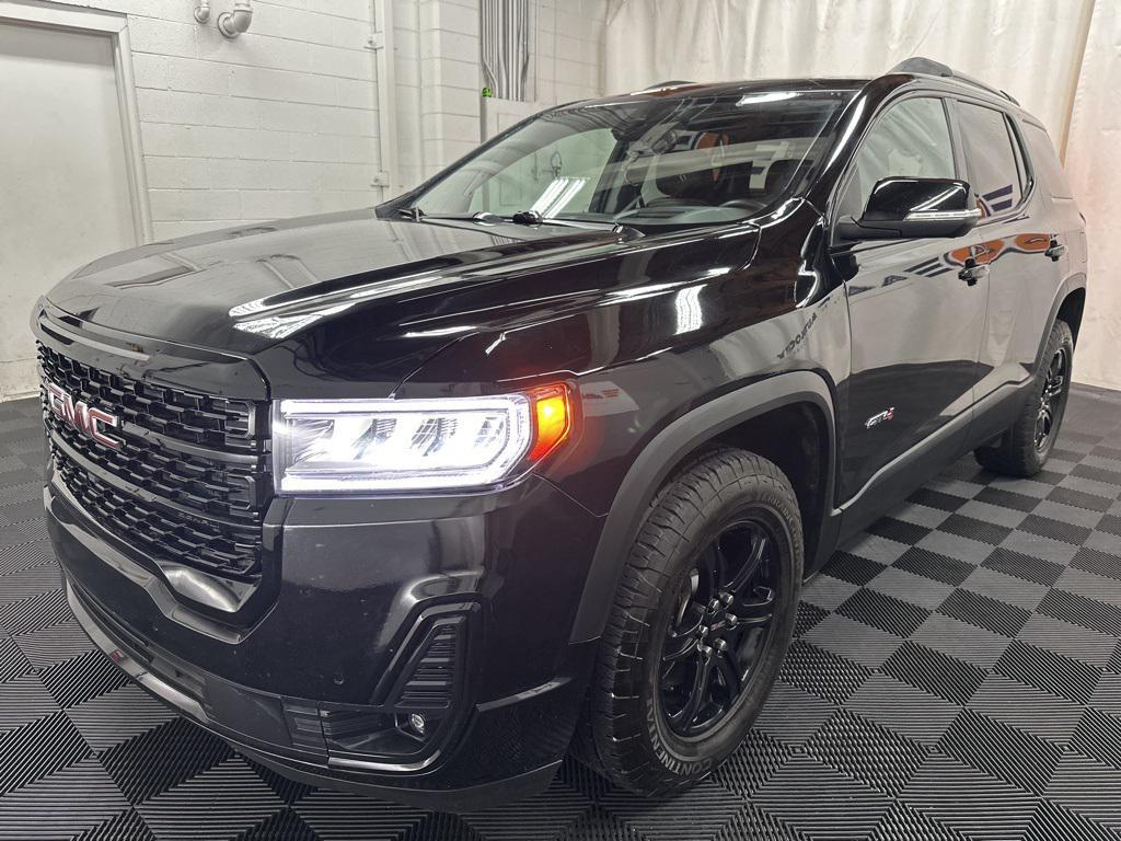 used 2023 GMC Acadia car, priced at $27,500