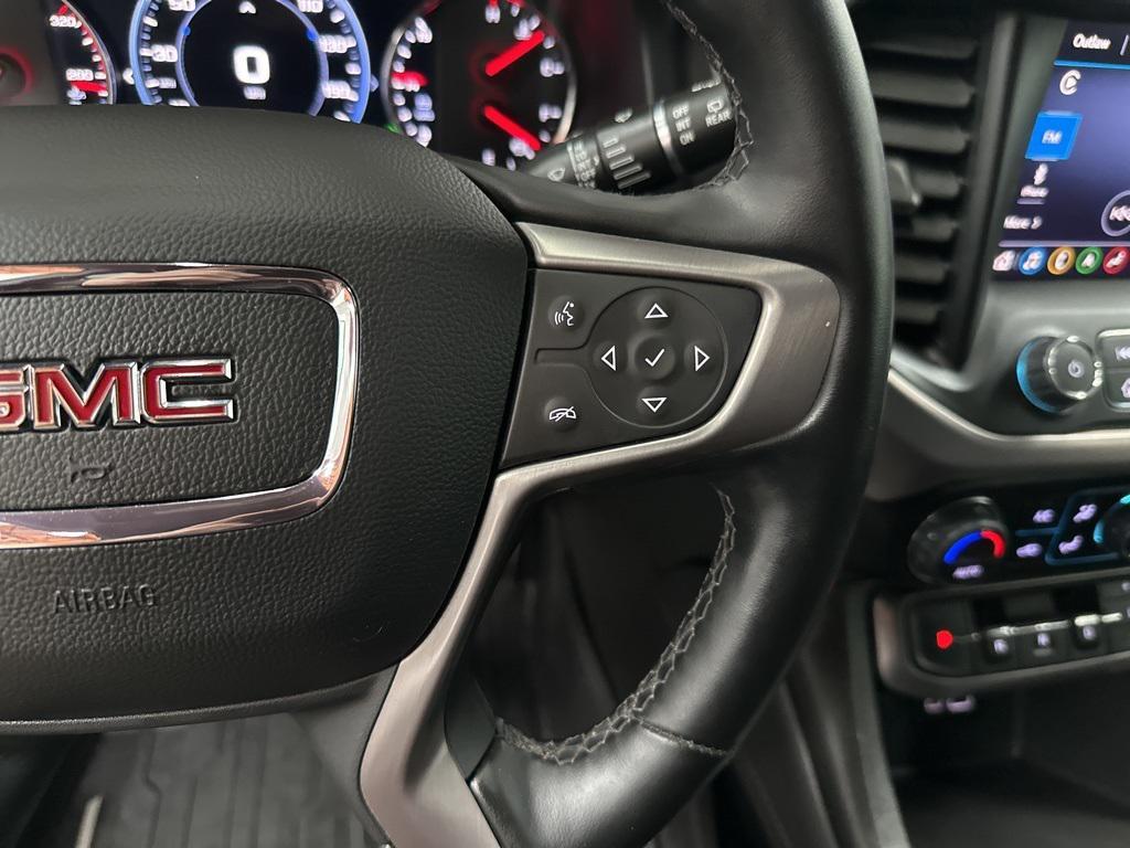 used 2023 GMC Acadia car, priced at $27,500