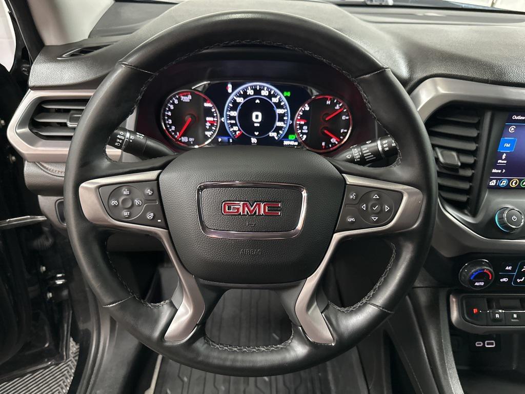 used 2023 GMC Acadia car, priced at $27,500