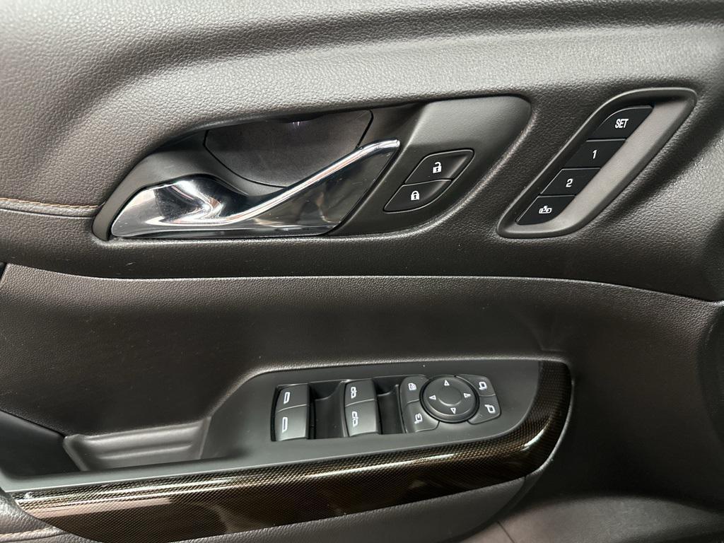 used 2023 GMC Acadia car, priced at $27,500