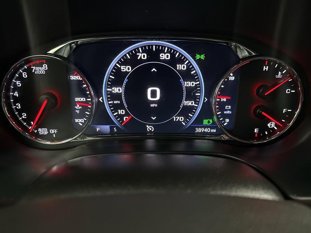 used 2023 GMC Acadia car, priced at $27,500