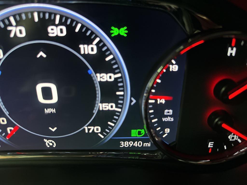 used 2023 GMC Acadia car, priced at $27,500