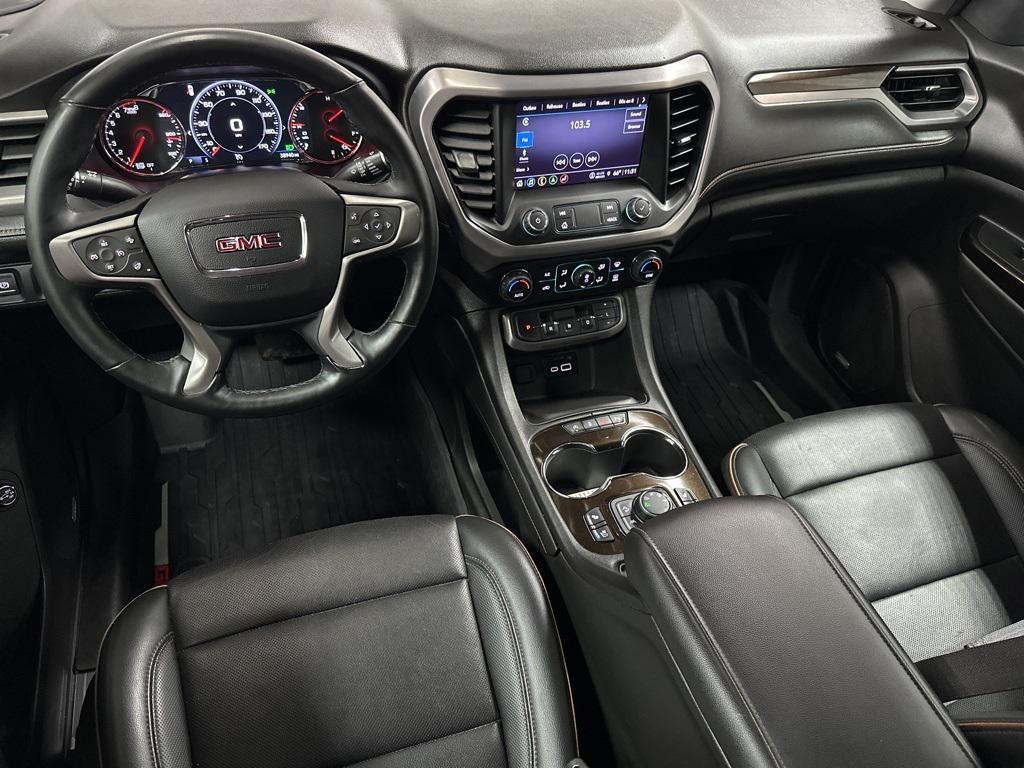 used 2023 GMC Acadia car, priced at $27,500