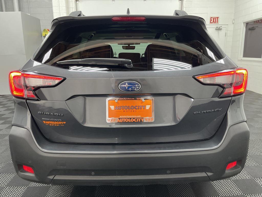used 2023 Subaru Outback car, priced at $22,500