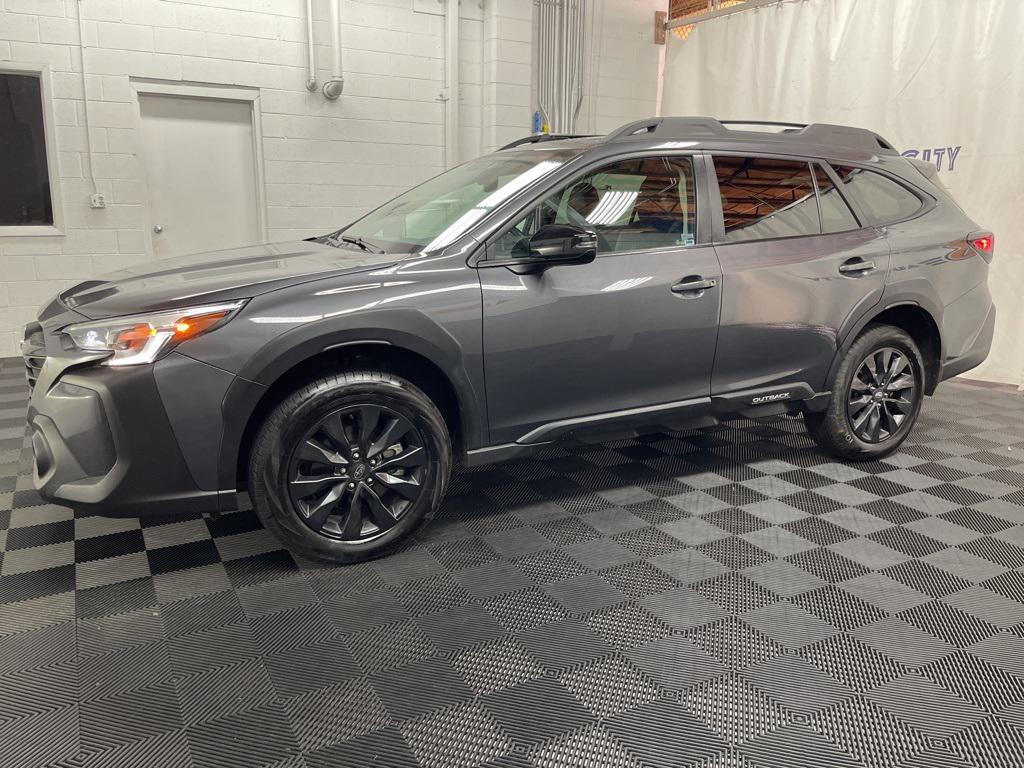 used 2023 Subaru Outback car, priced at $22,500