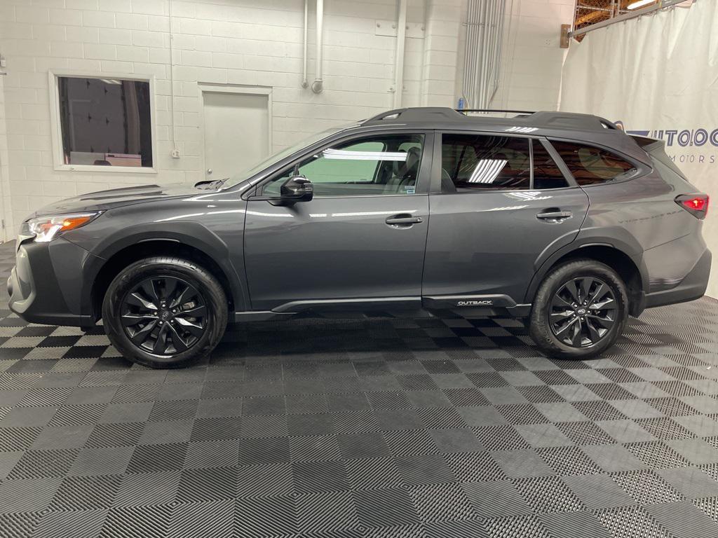 used 2023 Subaru Outback car, priced at $22,500