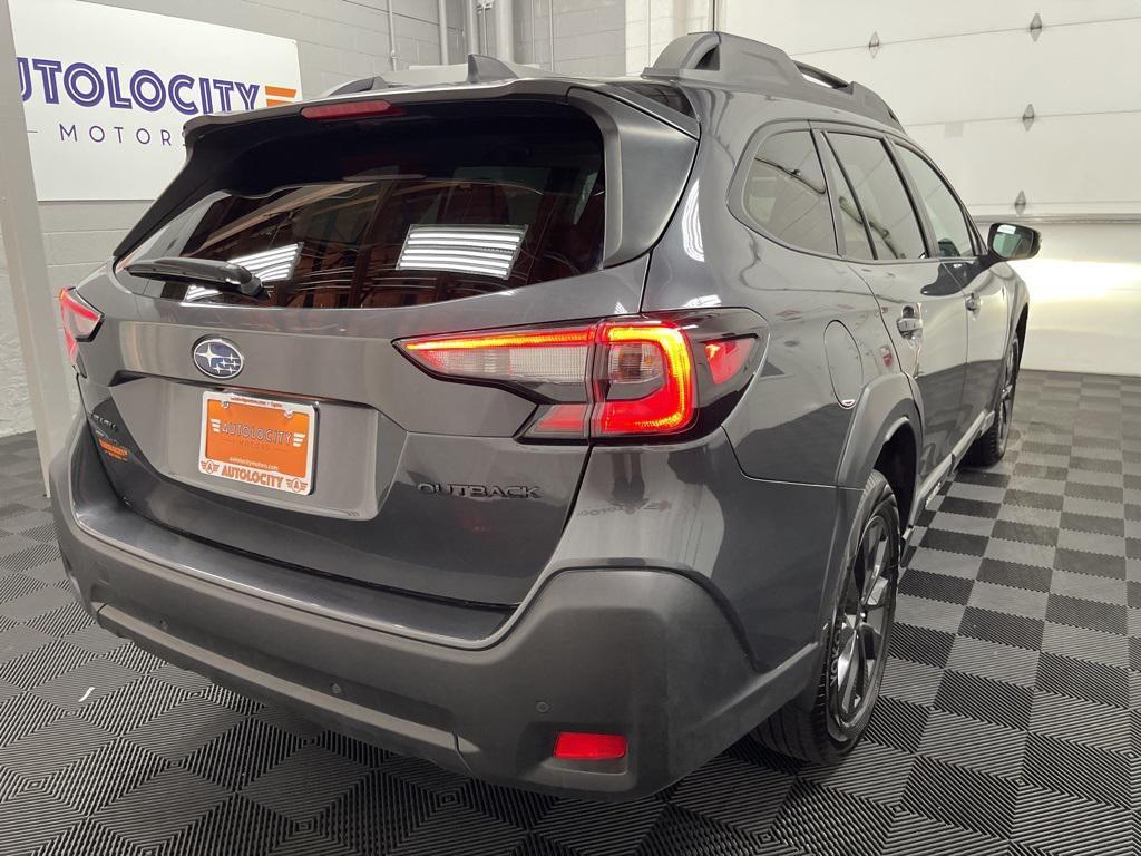 used 2023 Subaru Outback car, priced at $22,500