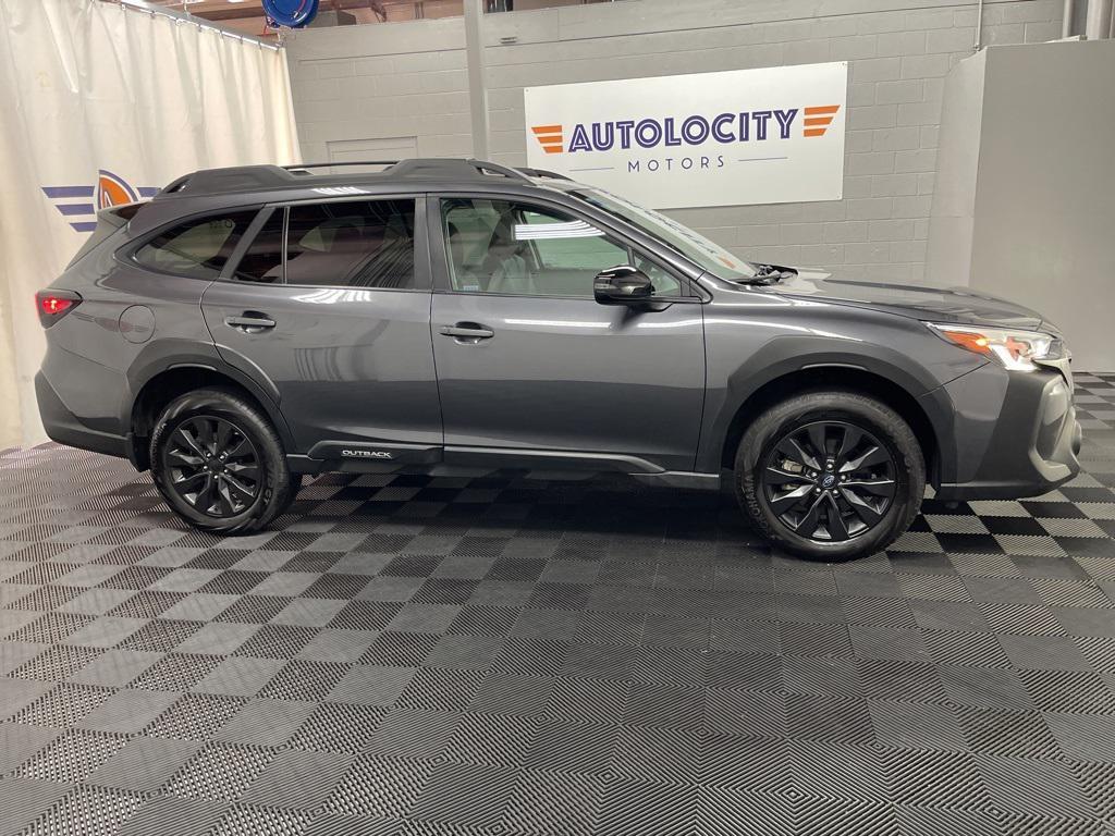 used 2023 Subaru Outback car, priced at $22,500
