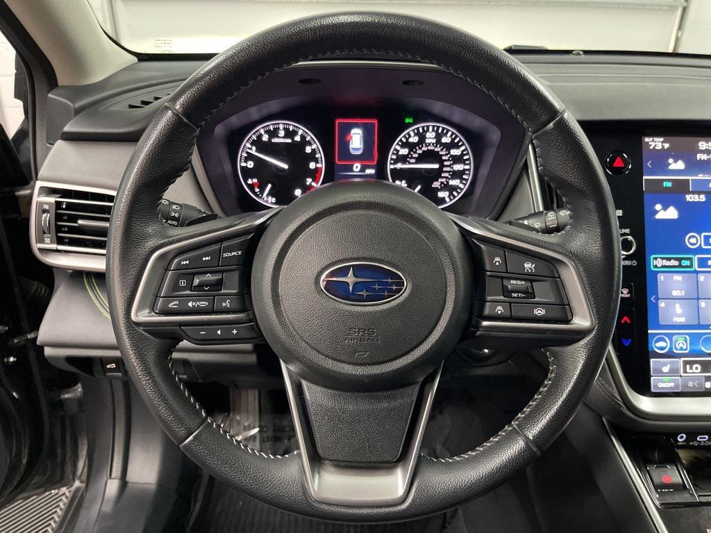 used 2023 Subaru Outback car, priced at $22,500