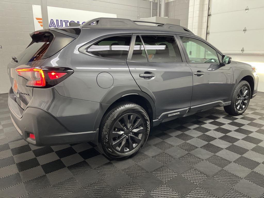 used 2023 Subaru Outback car, priced at $22,500