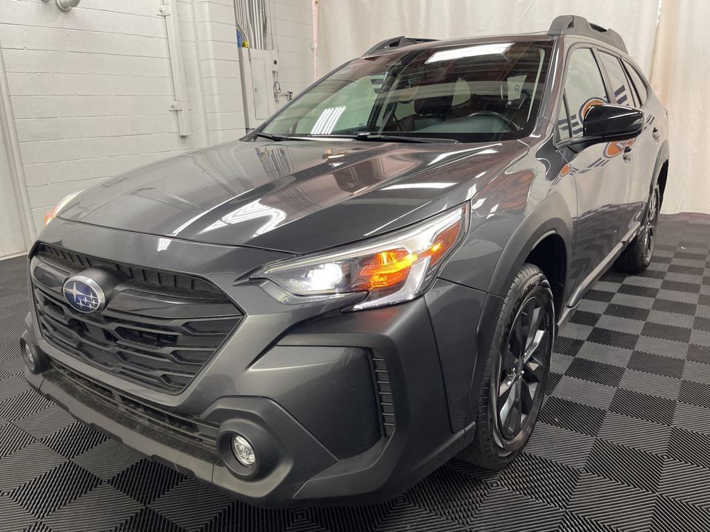 used 2023 Subaru Outback car, priced at $22,500