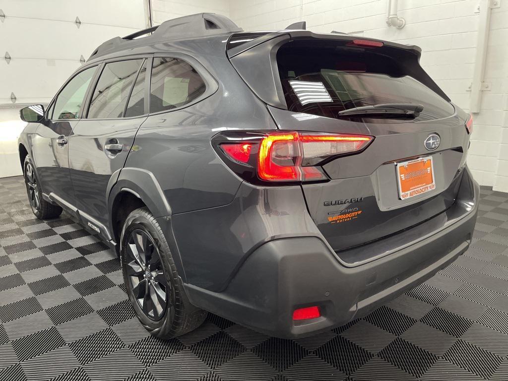 used 2023 Subaru Outback car, priced at $22,500