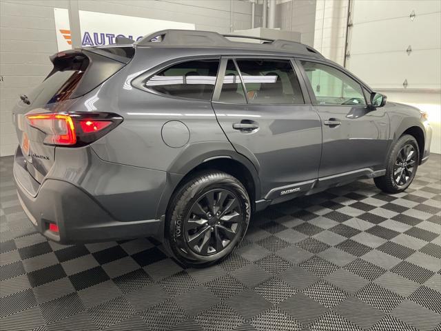 used 2023 Subaru Outback car, priced at $24,500