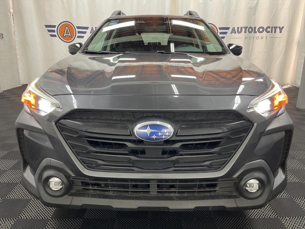 used 2023 Subaru Outback car, priced at $22,500