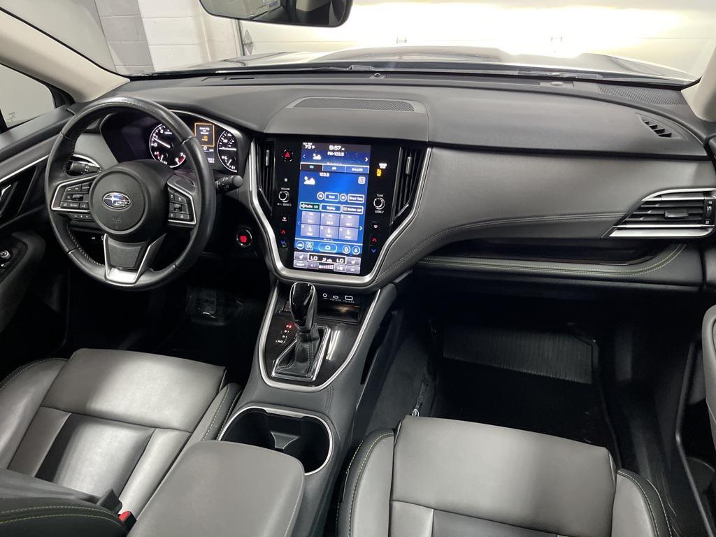 used 2023 Subaru Outback car, priced at $22,500