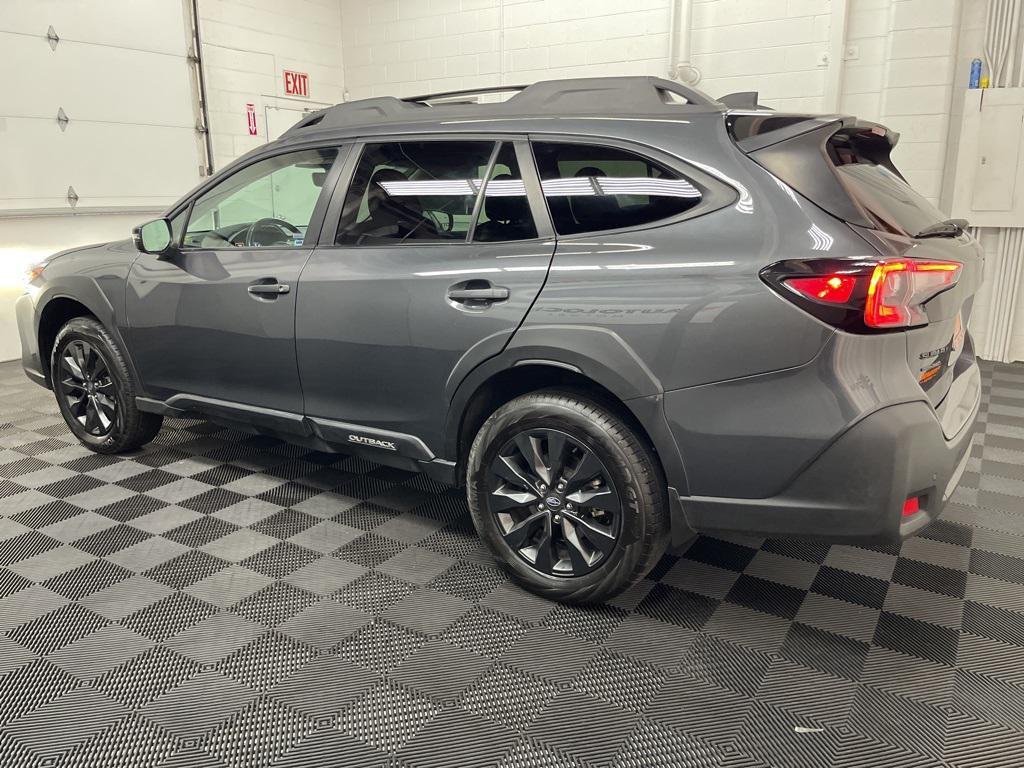 used 2023 Subaru Outback car, priced at $22,500